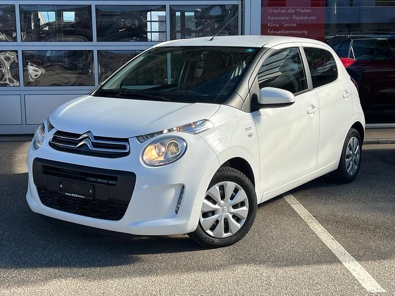 Gebraucht Citroën C1 Feel 69 PS (50 kW) 2017 Kleinwagen