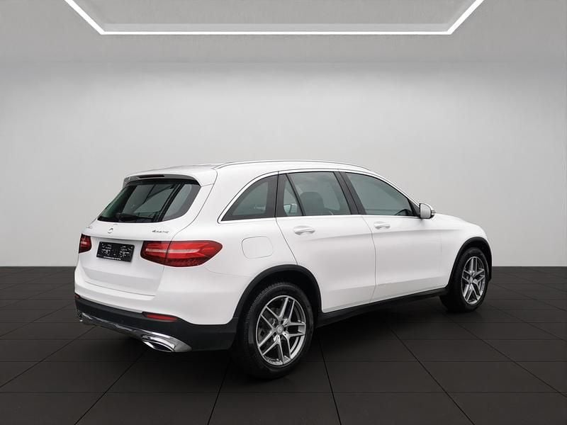 Gebraucht Mercedes GLC250 204 PS (150 kW) 2016 SUV
