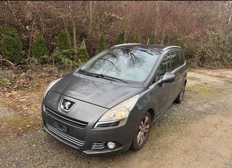Gebraucht Peugeot 5008 Sport 156 PS (114 kW) 2011