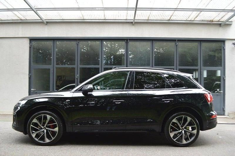 Gebraucht Audi Q5 Black Edition 204 PS (150 kW) 2023 SUV
