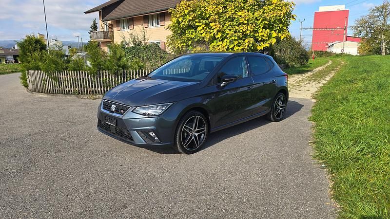 Gebraucht 2021 Seat Ibiza FR | CHF 10’700 (Superpreis) - Bild 1/4