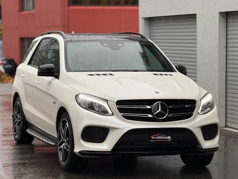 Gebraucht Mercedes GLE43 AMG AMG 367 PS (269 kW) 2018