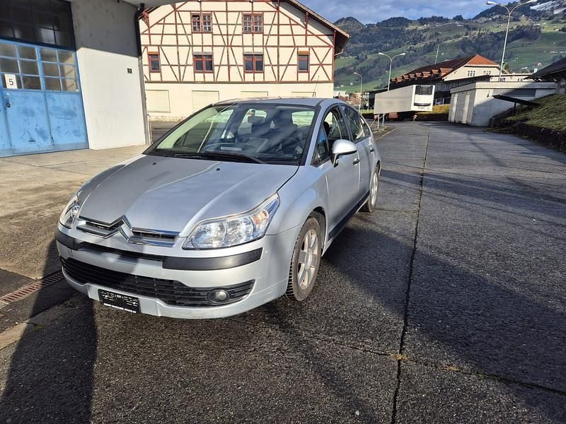 Gebraucht 2006 Citroën C4 VTR Sport | CHF 1’999 (Fairer Preis) - Bild 1/4