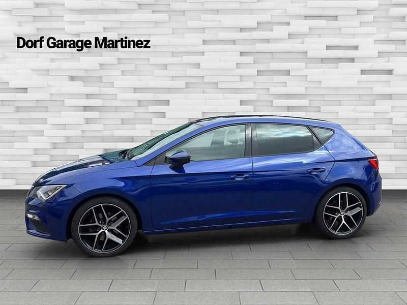 Gebraucht Seat Leon FR 150 PS (110 kW) 2019 Limousine