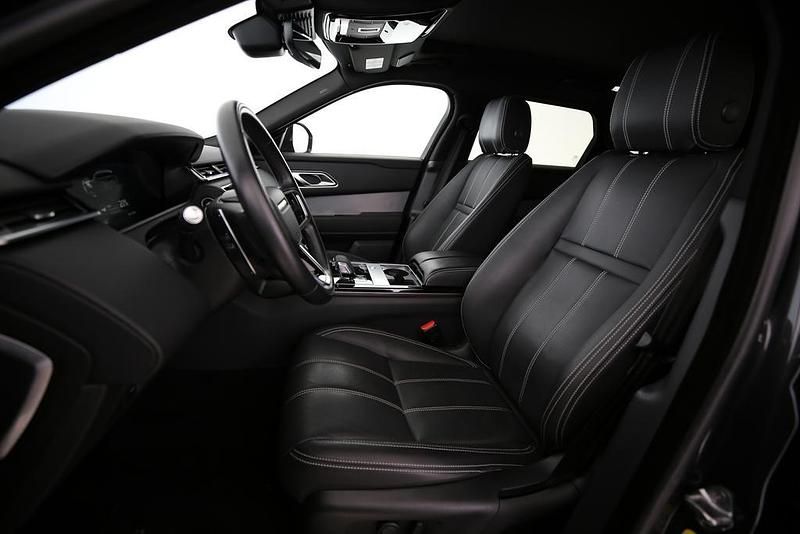 Gebraucht Land Rover Range Rover Velar SE Dynamic 404 PS (297 kW) 2021 Anthrazit SUV