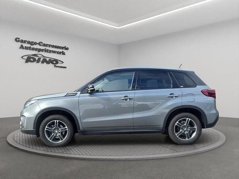 Gebraucht Suzuki Vitara 129 PS (94 kW) 2021 SUV