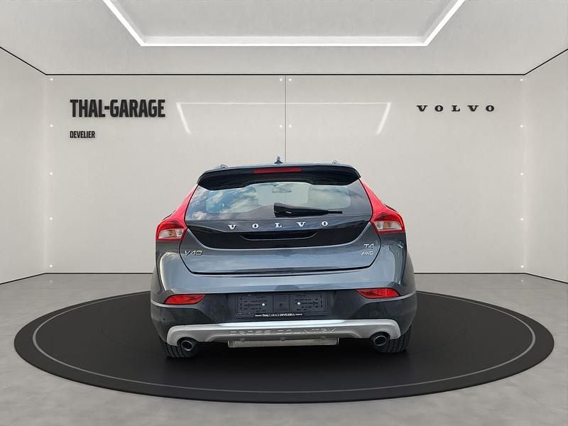 Gebraucht Volvo V40 CC 180 PS (132 kW) 2014 Grau Kombi