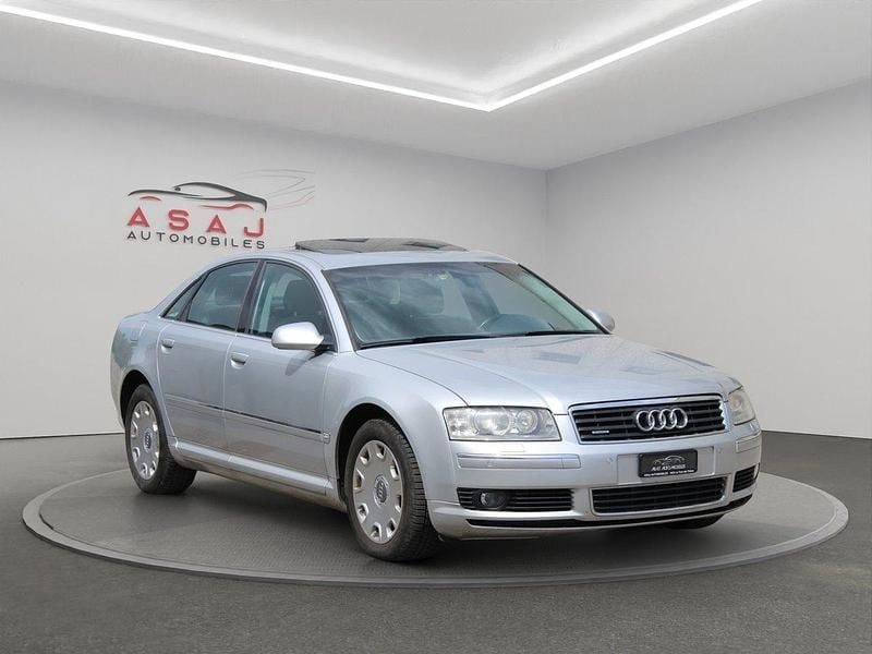 Gebraucht 2003 Audi A8 Design Limousine | CHF 4’900 - Bild 1/4