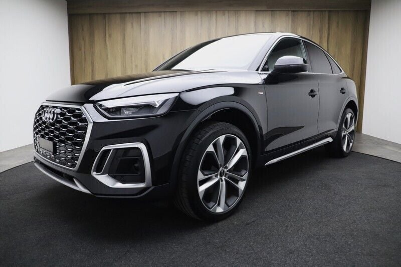 Gebraucht Audi Q5 Sportback S-Line 265 PS (194 kW) 2023 SUV