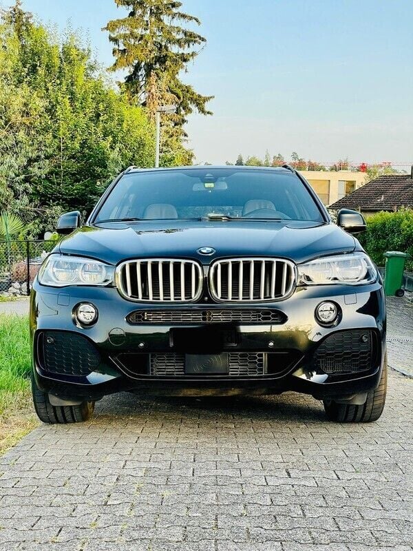 Gebraucht 2018 BMW X5 iPerformance SUV | CHF 34’950 (Fairer Preis) - Bild 1/4