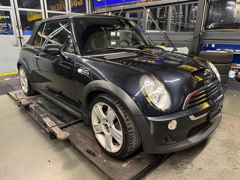Gebraucht Mini Cooper S 170 PS (125 kW) 2006 Kleinwagen
