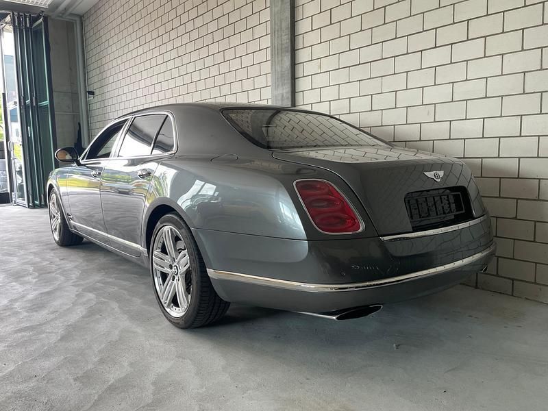Gebraucht Bentley Mulsanne 513 PS (377 kW) 2010 Limousine