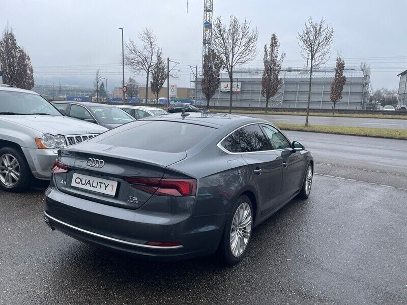 Gebraucht Audi A5 Sportback Sport 286 PS (210 kW) 2018 Kleinwagen