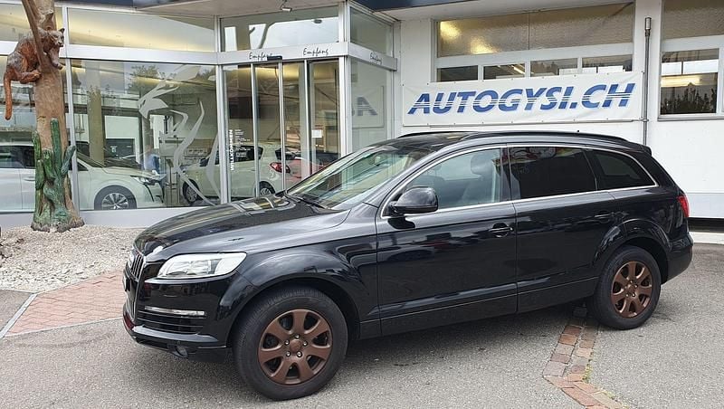 Gebraucht Audi Q7 239 PS (175 kW) 2008 Grau SUV