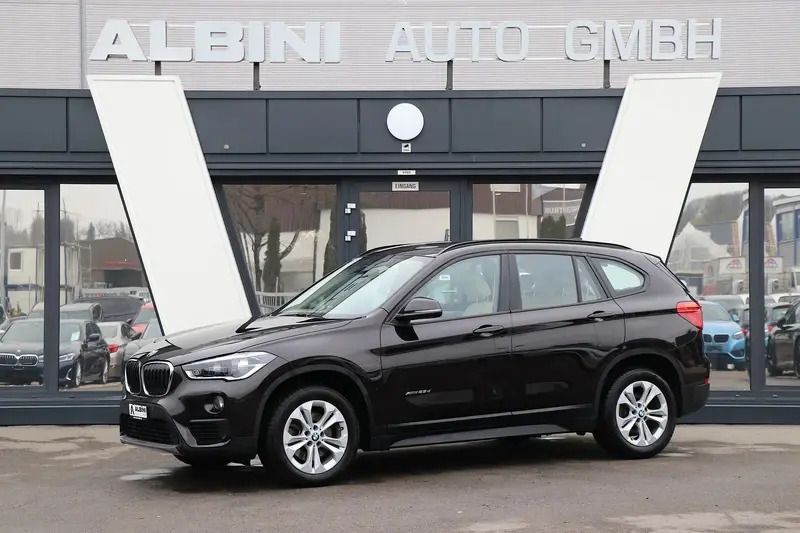 Gebraucht 2017 BMW X1 Advantage SUV | CHF 25’900 (Etwas zu teuer) - Bild 1/4