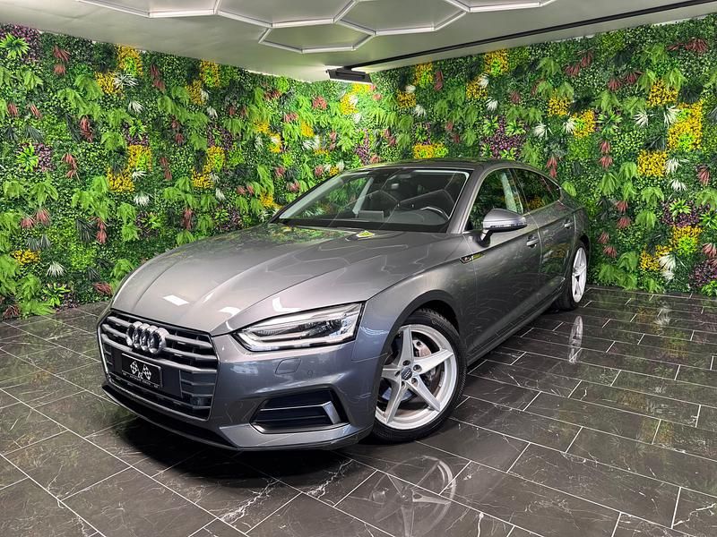 Gebraucht Audi A5 Sportback 190 PS (139 kW) 2018 Kleinwagen