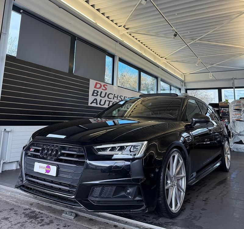 Gebraucht Audi S4 354 PS (260 kW) 2017 Kombi
