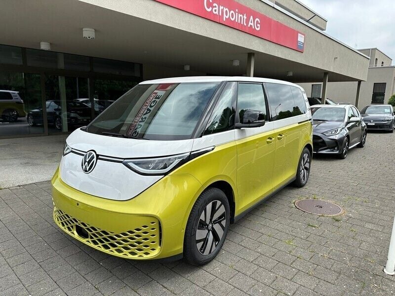 Gebraucht 2023 VW ID. Buzz Pro Van / Kleinbus | CHF 44’800 (Superpreis) - Bild 1/4