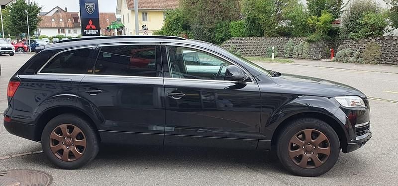 Gebraucht Audi Q7 239 PS (175 kW) 2008 Grau SUV