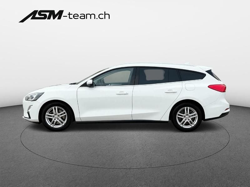 Gebraucht Ford Focus Trend+ 120 PS (88 kW) 2020