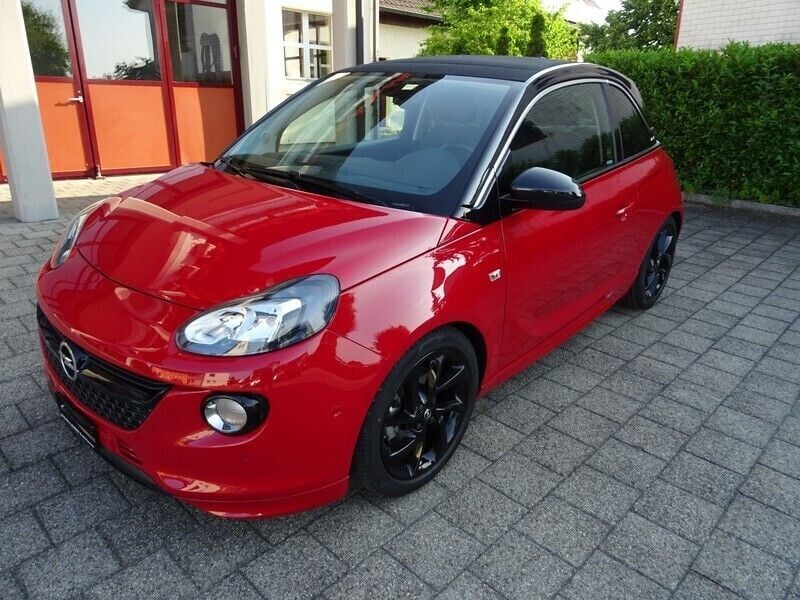 Gebraucht 2015 Opel Adam Slam Kleinwagen | CHF 12’400 (Fairer Preis) - Bild 1/4