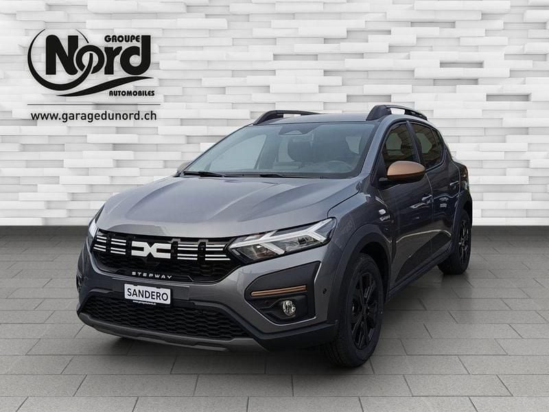 Neu Dacia Sandero Extreme 91 PS (66 kW) 2025 Limousine