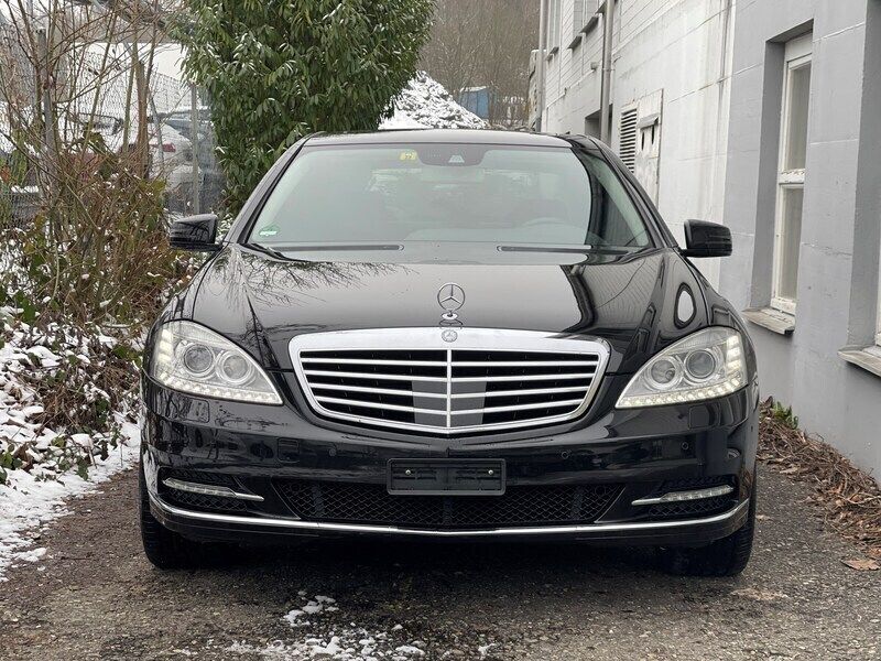 Gebraucht Mercedes S350 306 PS (225 kW) 2012