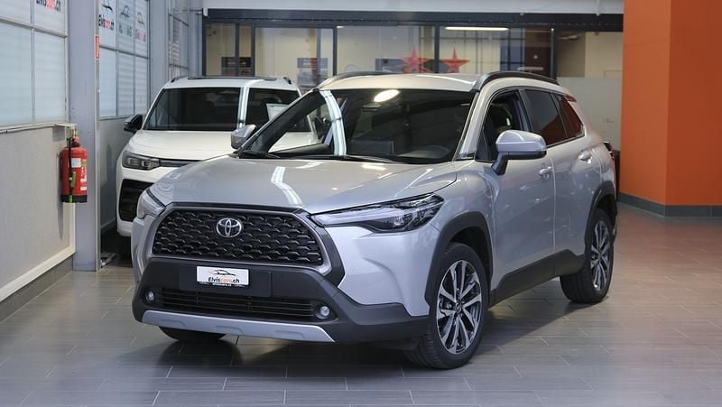 Gebraucht 2025 Toyota Corolla Cross Trend SUV | CHF 31’800 - Bild 1/4