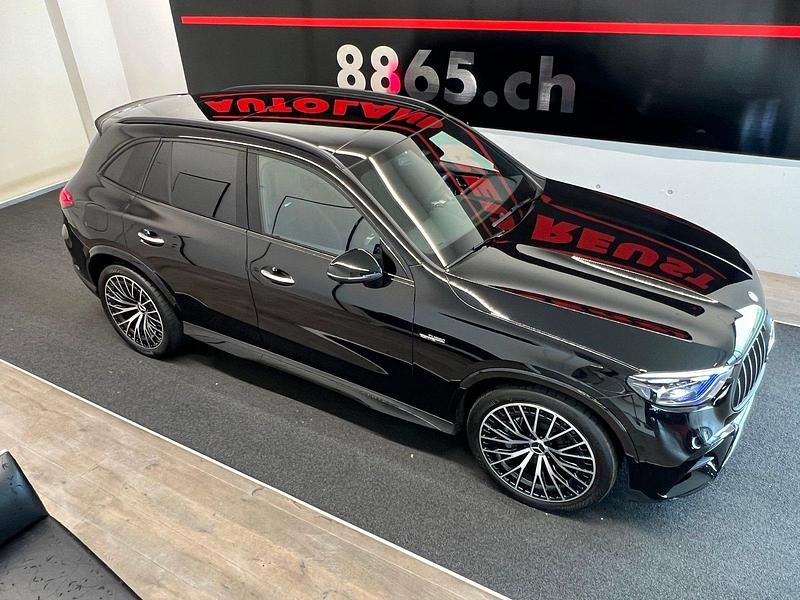 Gebraucht Mercedes GLC43 AMG Executive 421 PS (309 kW) 2024 SUV