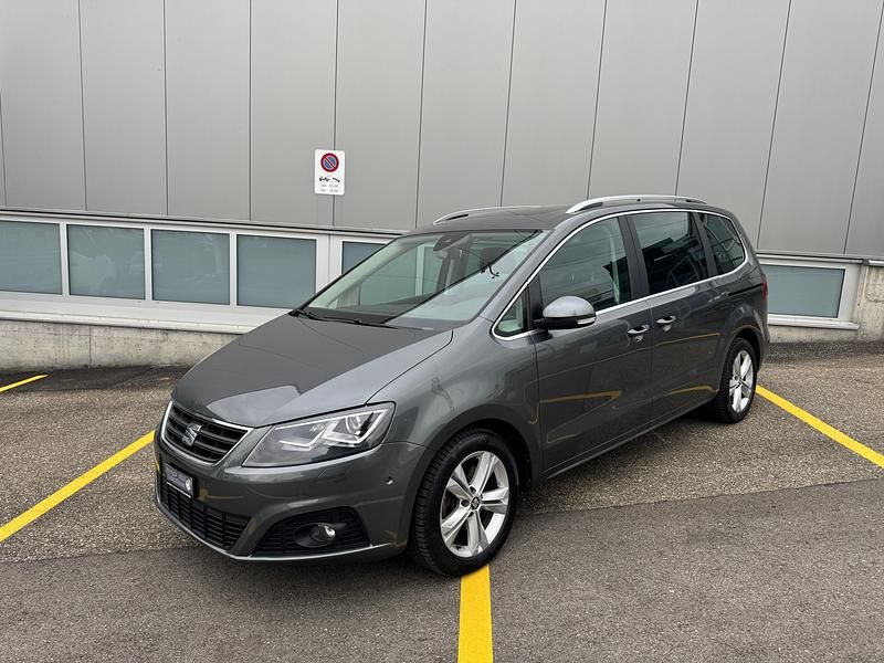 Gebraucht 2015 Seat Alhambra Style Van / Kleinbus | CHF 17’900 (Etwas zu teuer) - Bild 1/4