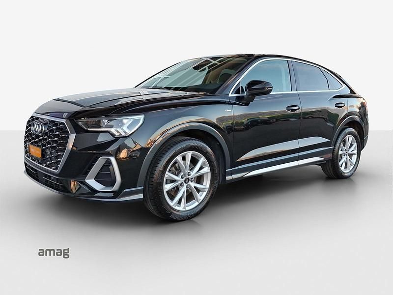 Gebraucht 2021 Audi Q3 Sportback Attraction SUV | CHF 31’990 (Fairer Preis) - Bild 1/4