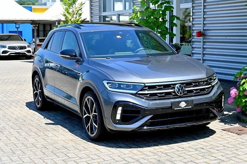 Gebraucht 2022 VW T-Roc R SUV | CHF 31’998 (Superpreis) - Bild 1/4