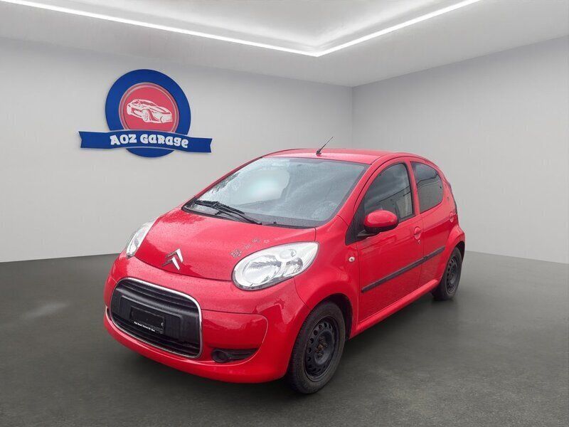Gebraucht 2011 Citroën C1 Kleinwagen | CHF 2’900 (Fairer Preis) - Bild 1/4