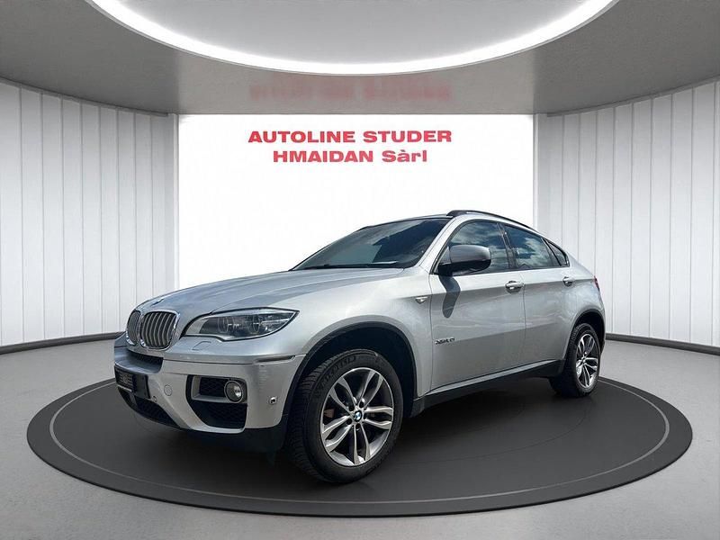 Gebraucht BMW X6 408 PS (300 kW) 2012 SUV