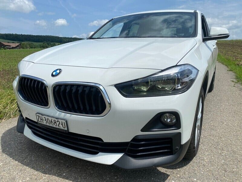 Gebraucht BMW X2 150 PS (110 kW) 2019 SUV