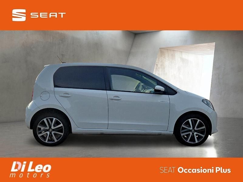Gebraucht Seat Mii 61 kW (83 PS) 2021 Weiss Kleinwagen