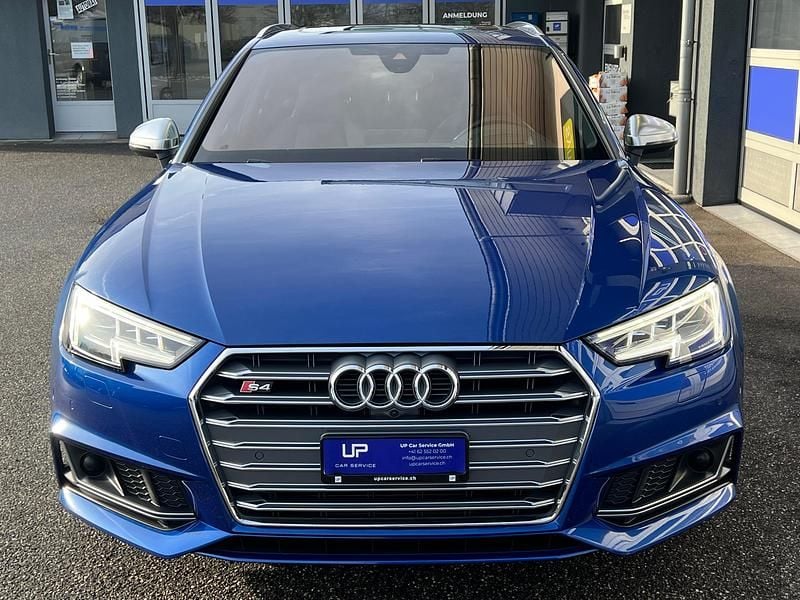 Gebraucht Audi S4 S-Line 354 PS (260 kW) 2017 Kombi