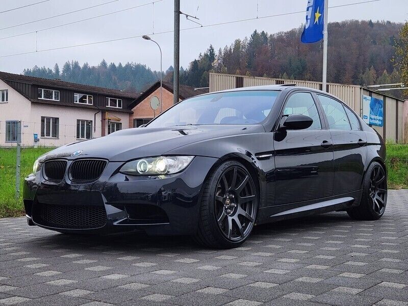 Gebraucht BMW M3 420 PS (308 kW) 2008 Limousine