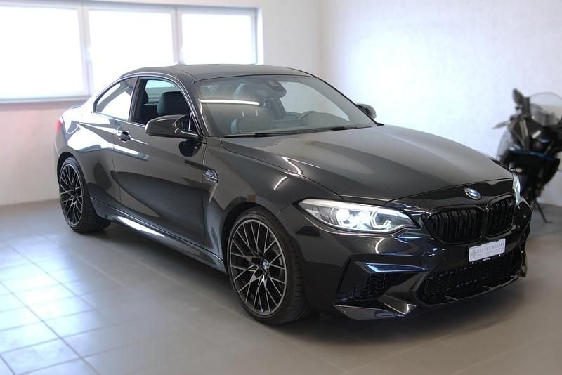 Gebraucht BMW M2 Competition Edition 410 PS (301 kW) 2019 Coupé