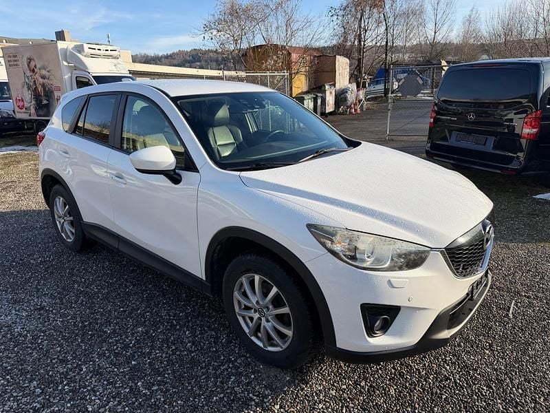 Gebraucht Mazda CX-5 175 PS (128 kW) 2013 SUV
