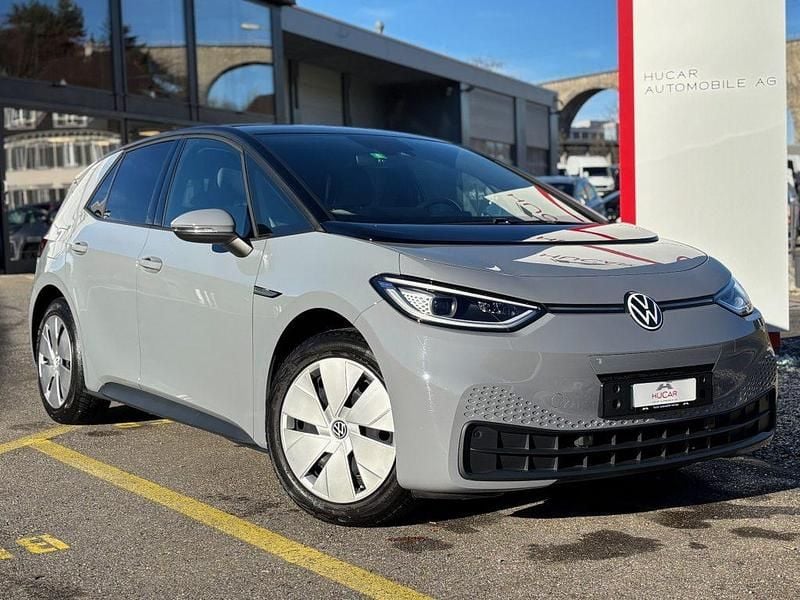 Gebraucht 2021 VW ID.3 Pro Performance Kleinwagen | CHF 20’900 (Guter Preis) - Bild 1/4