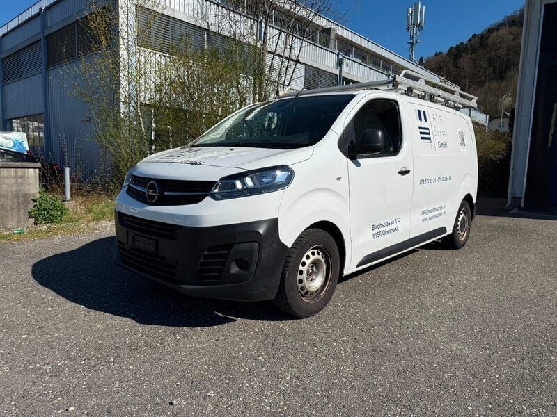 Gebraucht 2020 Opel Vivaro Essentia Van / Kleinbus | CHF 14’500 - Bild 1/4