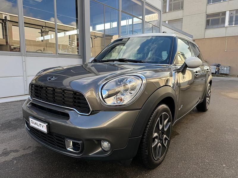 Gebraucht 2010 Mini Cooper S Kleinwagen | CHF 7’900 - Bild 1/4