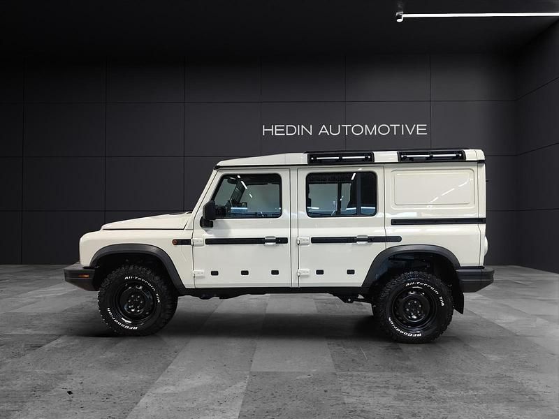 Neu Ineos Grenadier 249 PS (183 kW) 2025 Kombi