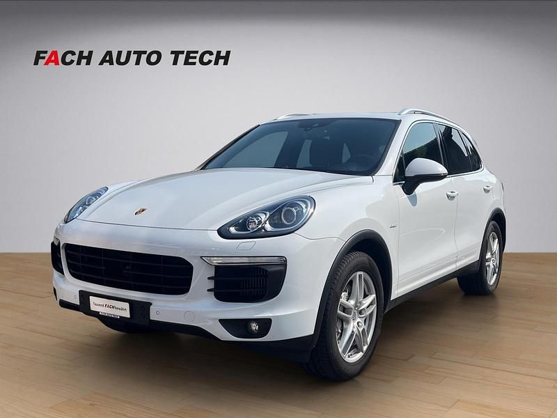 Gebraucht 2015 Porsche Cayenne SUV | CHF 42’680 - Bild 1/4