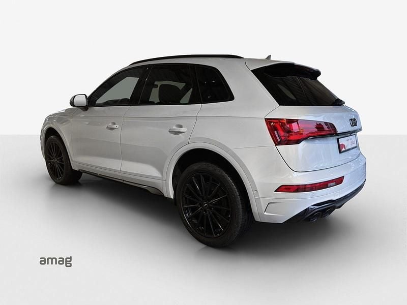 Gebraucht Audi SQ5 Comfort 342 PS (251 kW) 2023 SUV