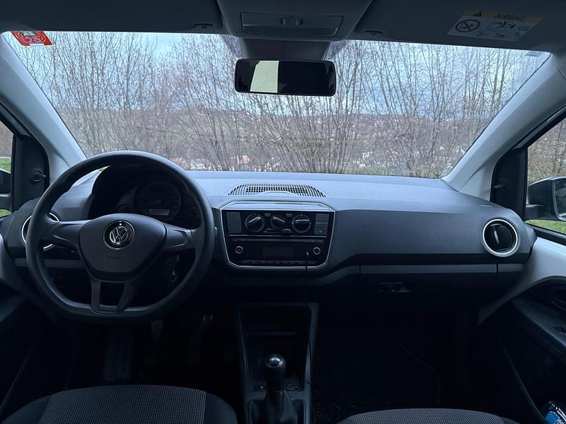 Gebraucht VW up! take up! 60 PS (44 kW) 2016 Kleinwagen