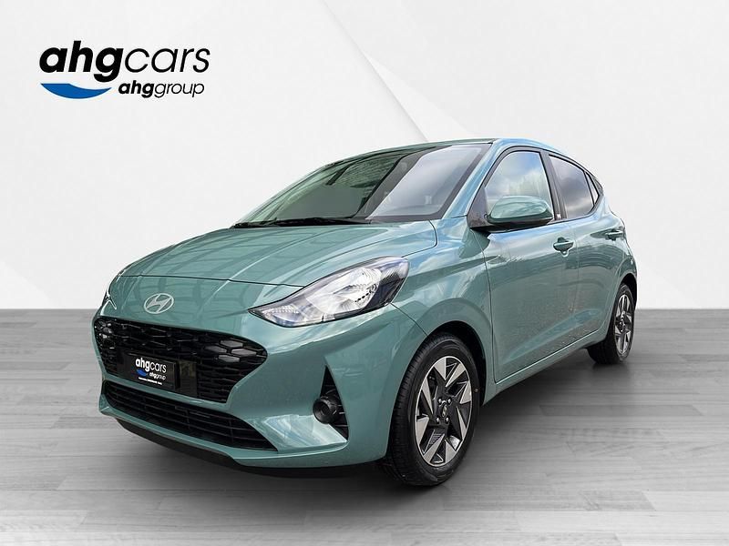 Neu 2025 Hyundai i10 Kleinwagen | CHF 21’150 (Fairer Preis) - Bild 1/4