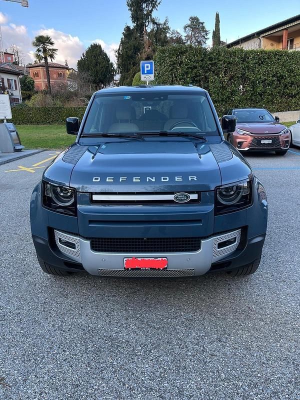 Gebraucht 2021 Land Rover Defender SE | CHF 58’000 (Etwas zu teuer) - Bild 1/4