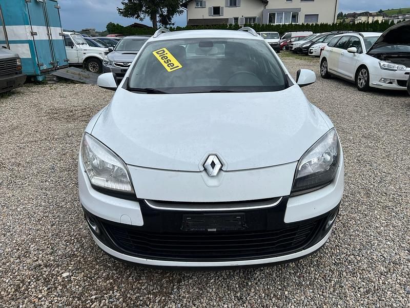 Gebraucht 2012 Renault Mégane III Dynamique | CHF 1’000 (Guter Preis) - Bild 1/4